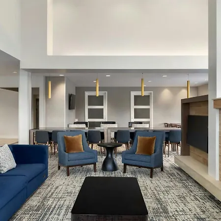 Residence Inn By Marriott Jackson The District At Eastover-2