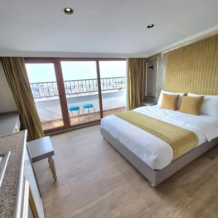Taksim La Marino Hotel-3