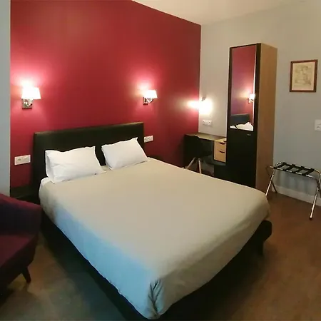 Hôtel Le Dormeux-2
