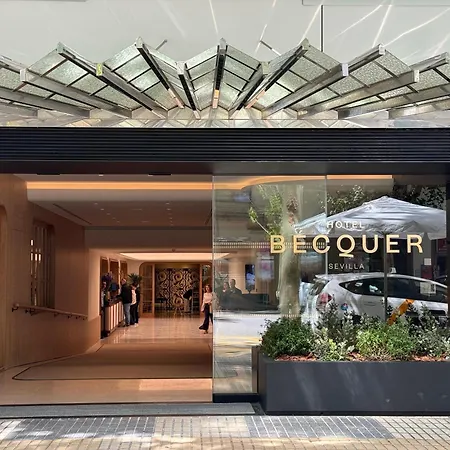 Hotel Bécquer-3