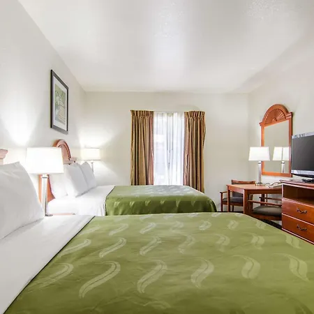 Quality Inn Junction City Near Fort Riley-2