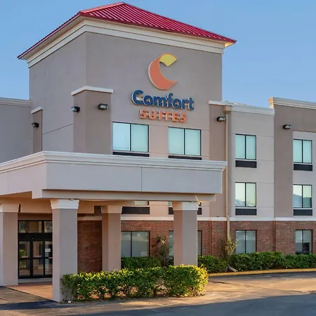 Comfort Suites Natchitoches-2
