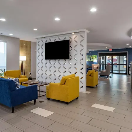 Comfort Suites Natchitoches-3