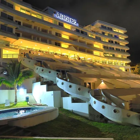 Hotel Aristos Acapulco-2