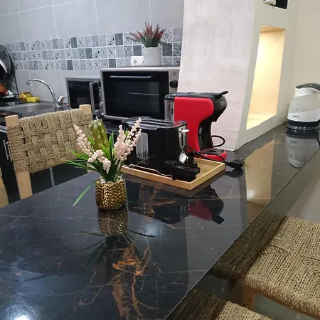 Mini Villa Dakhla-3