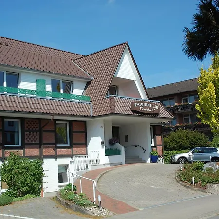 Parkhotel Bad Bevensen ,ThermePlus-3