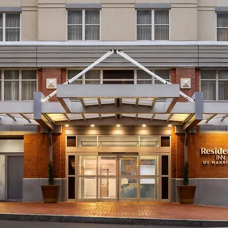 Residence Inn Washington, Dc / Dupont Circle-3