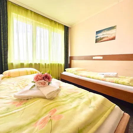 Hotel Gorna Banya-3