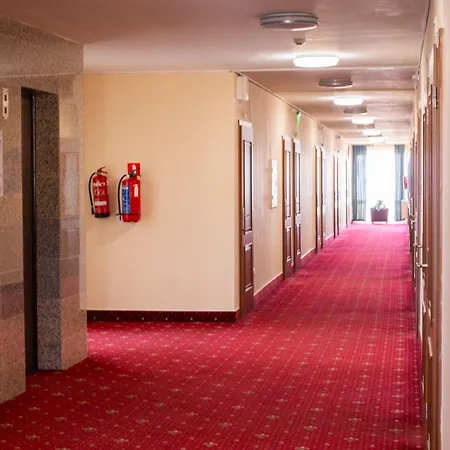 Hotel Gorna Banya-2