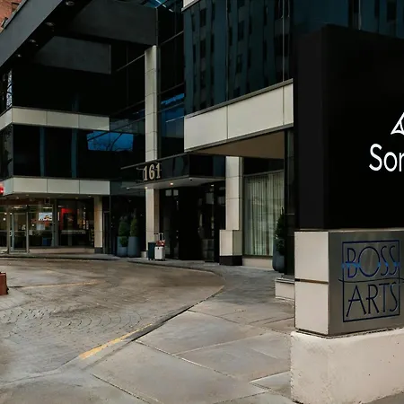 Sonder By Marriott Bonvoy Rideau Apartments Downtown-3