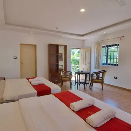 Golden Rice Resort & Cottages-3