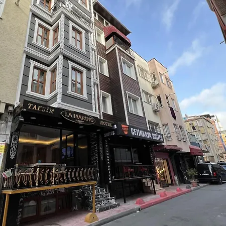 Taksim La Marino Hotel-2