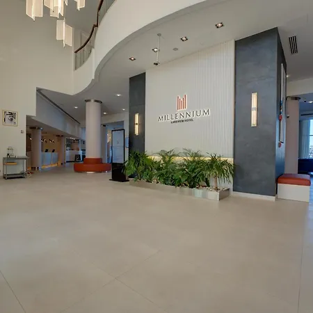 Millennium Lakeview Hotel Formerly Copthorne Lakeview Hotel-3