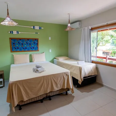 Pousada Terra Mar Way-3