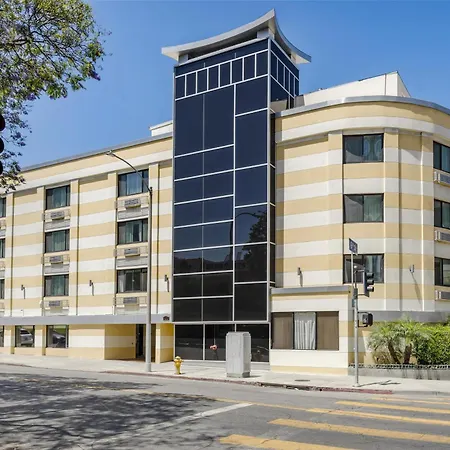 Best Western Plus La Mid-Town Hotel-2