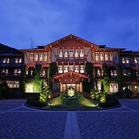Unzen Kanko Hotel-3