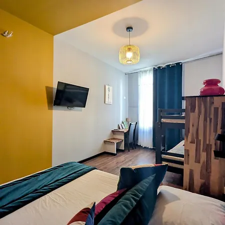 Hotel Des Arts, Artisanal Et Independant-3