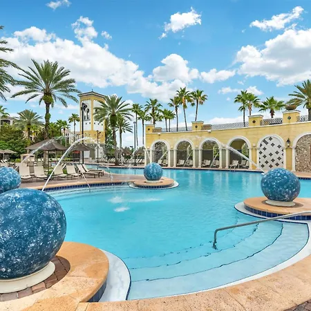 Hilton Grand Vacations Club Tuscany Village Orlando-3