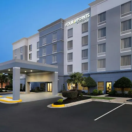 Four Points By Sheraton College Park Atlanta Airport-3