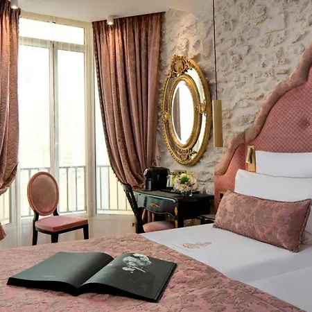 Hôtel Kleber Champs-Elysées Tour-Eiffel Paris-2