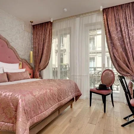 Hôtel Kleber Champs-Elysées Tour-Eiffel Paris-3