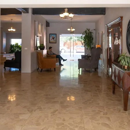Hotel America Palacio-3