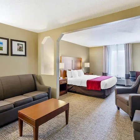 Comfort Inn & Suites Christiansburg I-81-2
