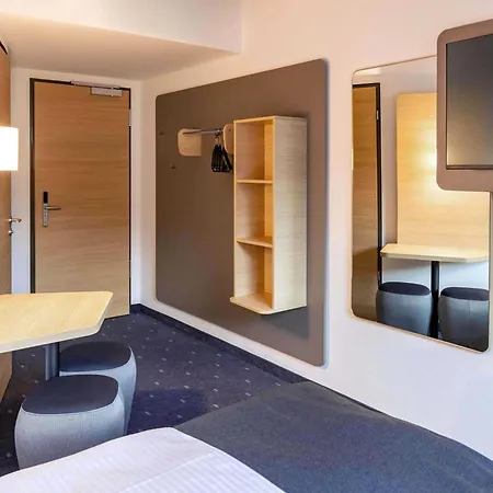B&B Hotel Frankfurt-Airport-2