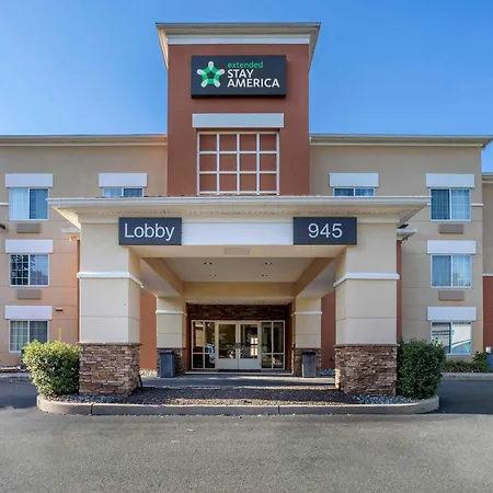 Extended Stay America Suites - Shelton - Fairfield County-2