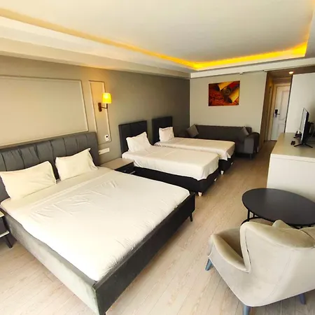 Petra Hotel Tuzla-2