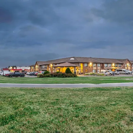Comfort Inn Chatham-3