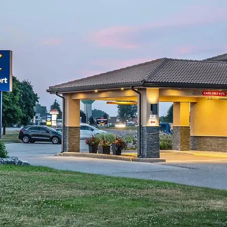 Comfort Inn Chatham-2