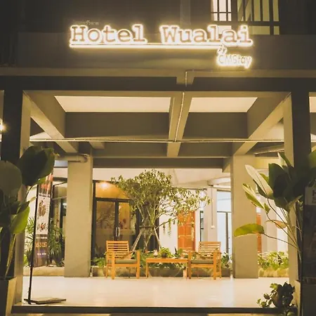 Hotel Wualai By Cmstay-3