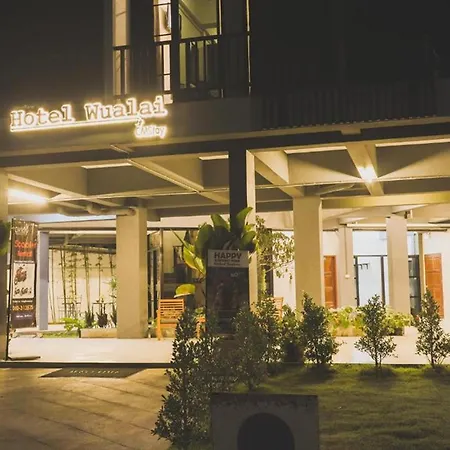 Hotel Wualai By Cmstay-2