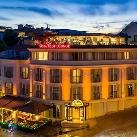 Joyway Hotels Istanbul Sultanahmet-2