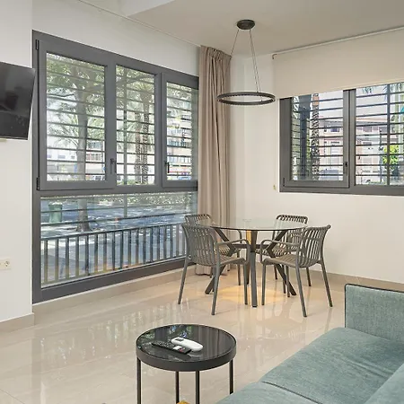 Gulliver Suites Valencia-2