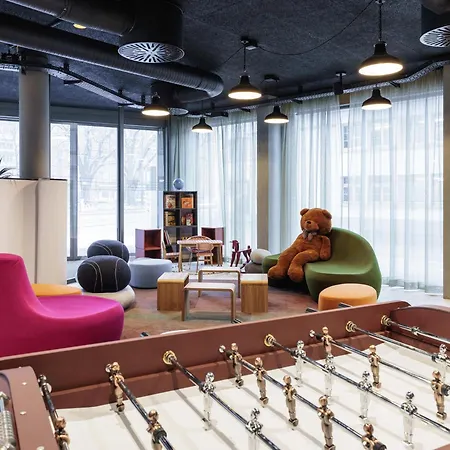 Ibis Styles Bern City-3
