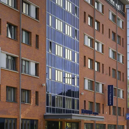 Novotel Suites Berlin City Potsdamer Platz-3