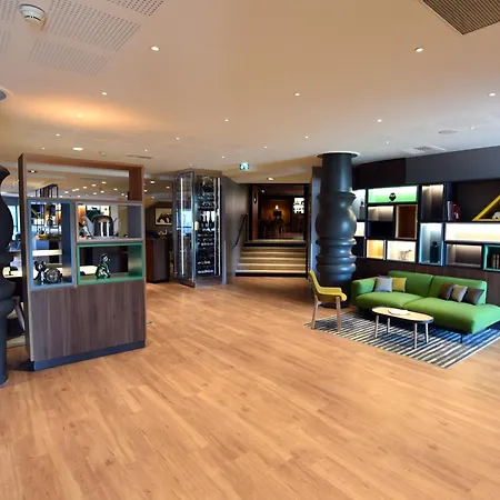 Holiday Inn Dijon Toison D'Or By Ihg-2
