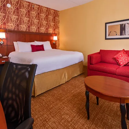 Courtyard By Marriott Richmond West-3