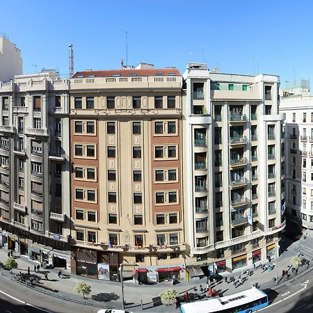 Hotel Madrid Centro, Affiliated By Melia-2