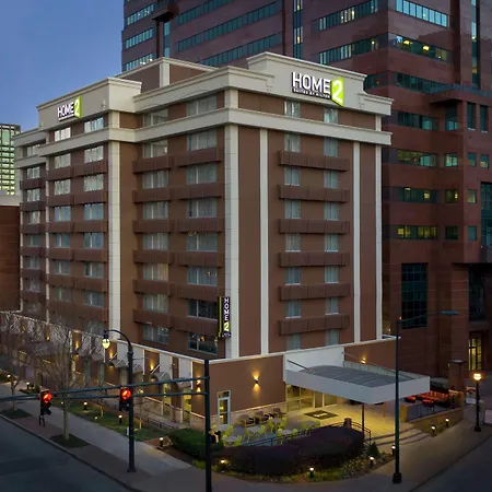 Home2 Suites By Hilton Atlanta Midtown-2