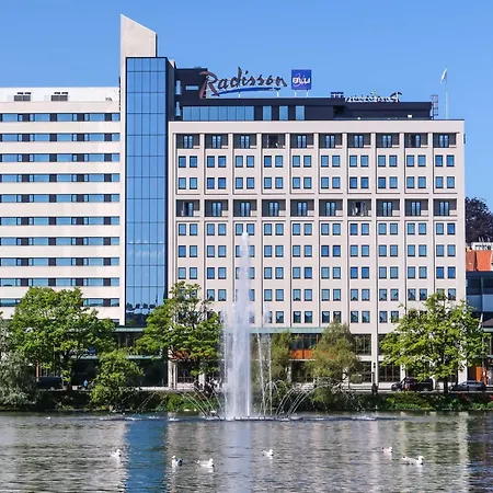 Radisson Blu Atlantic Hotel, Stavanger-2
