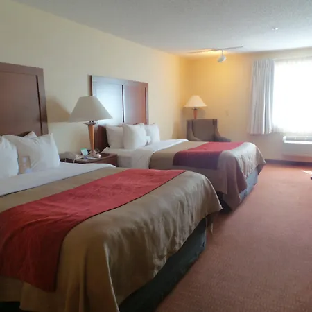 Comfort Inn Denver Southeast Area-2
