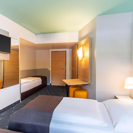 B&B Hotel Passau-3