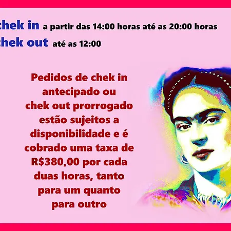 Casa de Frida Pousada Galeria-3