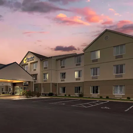 Comfort Inn & Suites Corbin North-3