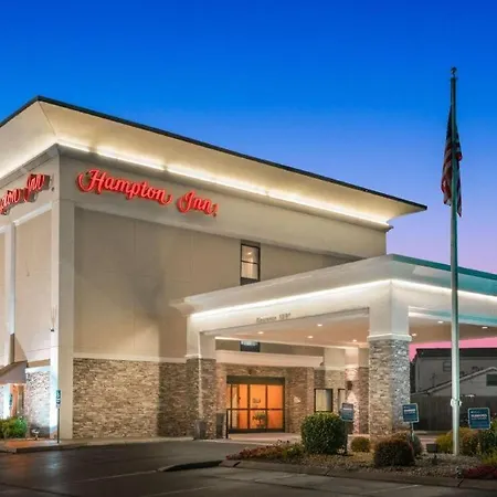 Hampton Inn Chattanooga/Hixson-2