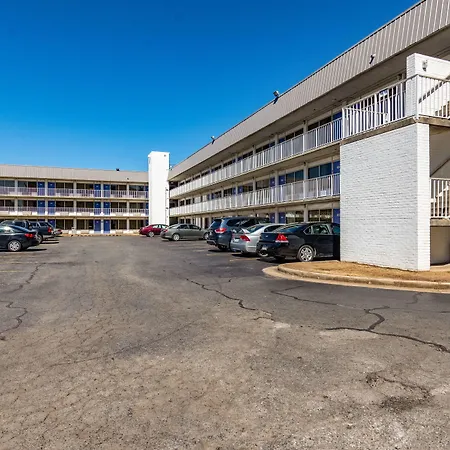 Motel 6-Little Rock, Ar - West-3