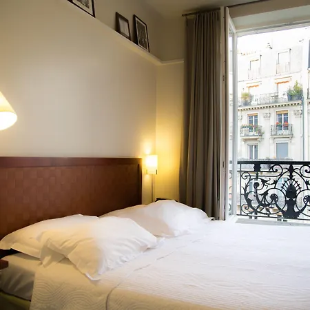 Hôtel Quartier Latin-3